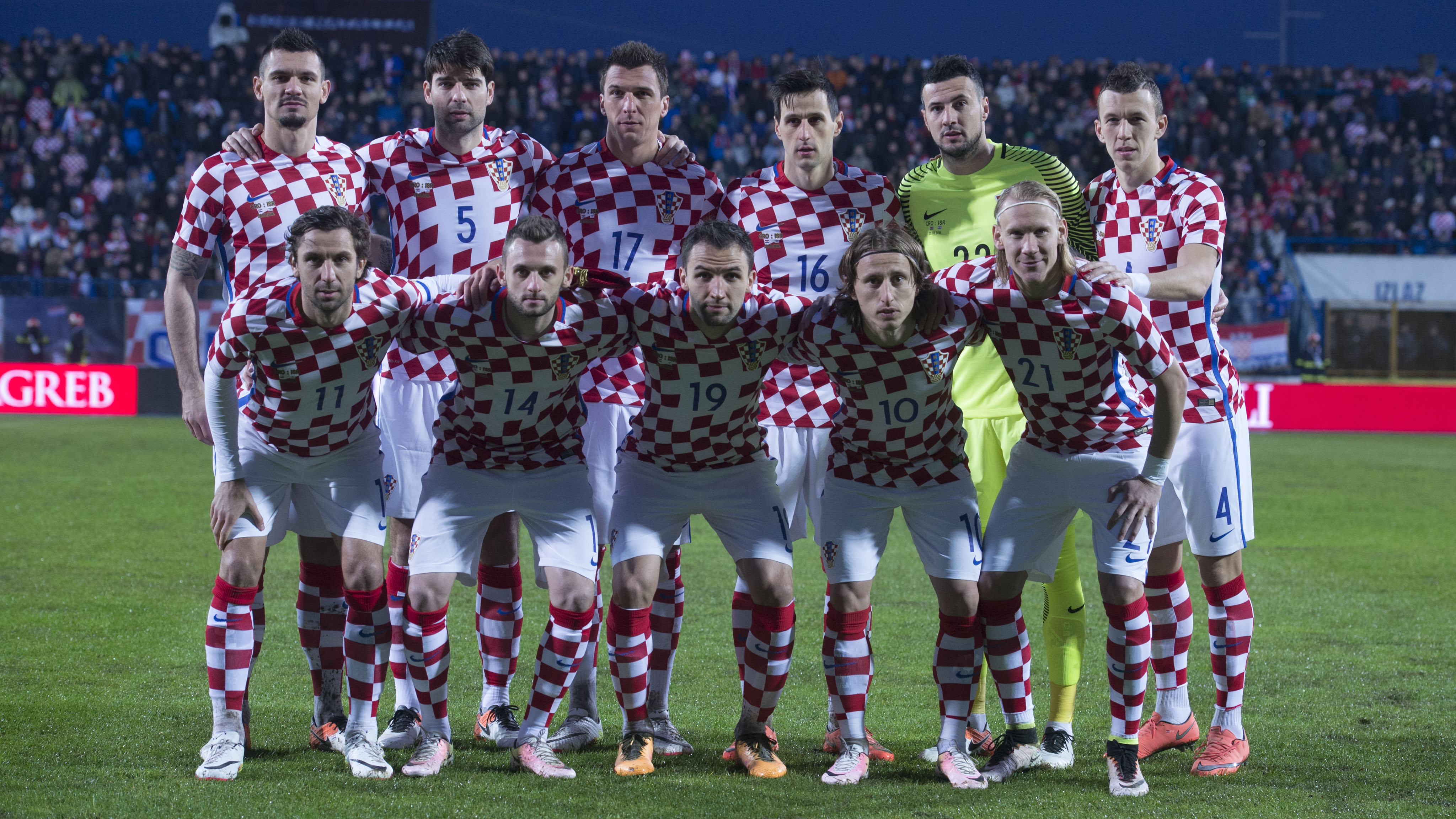 Участники Евро-2016. Сборная Хорватии - изображение 6
